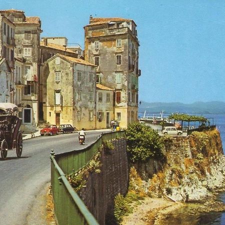 Mouragia House Villa Corfu  Buitenkant foto