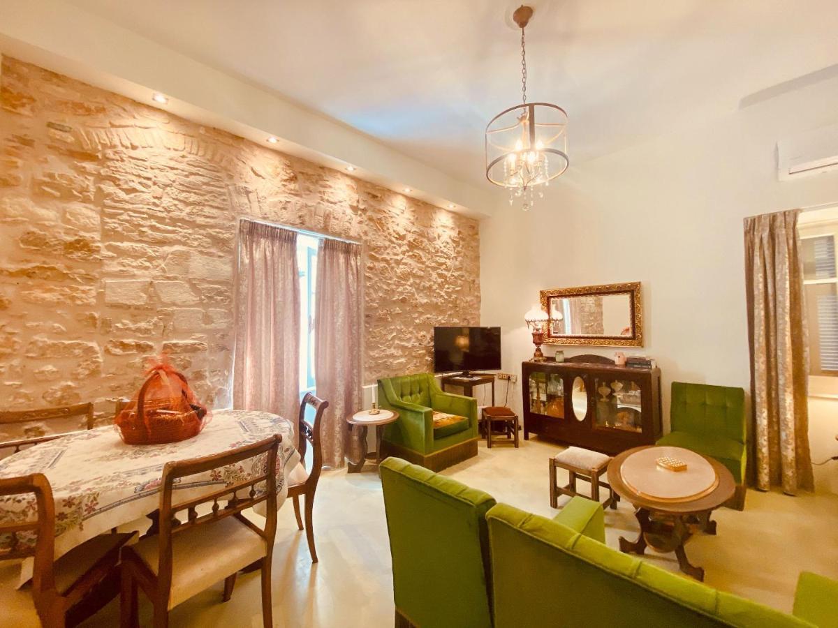 Mouragia House Villa Corfu  Buitenkant foto