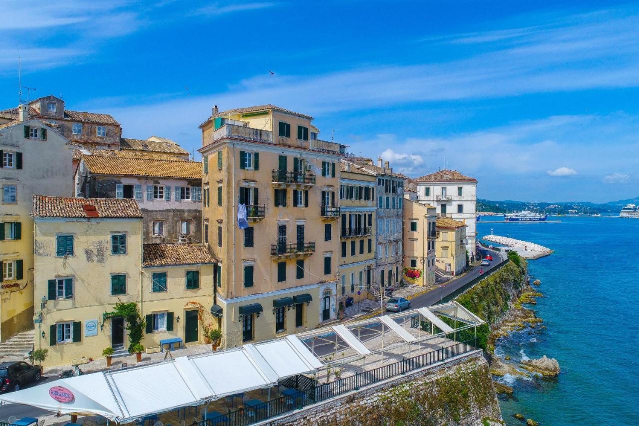 Mouragia House Villa Corfu  Buitenkant foto