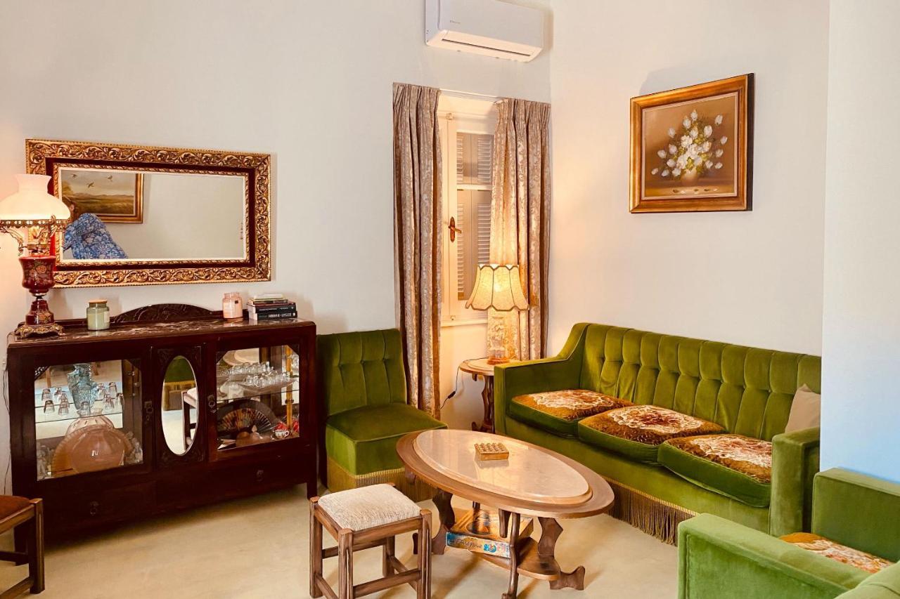 Mouragia House Villa Corfu  Buitenkant foto