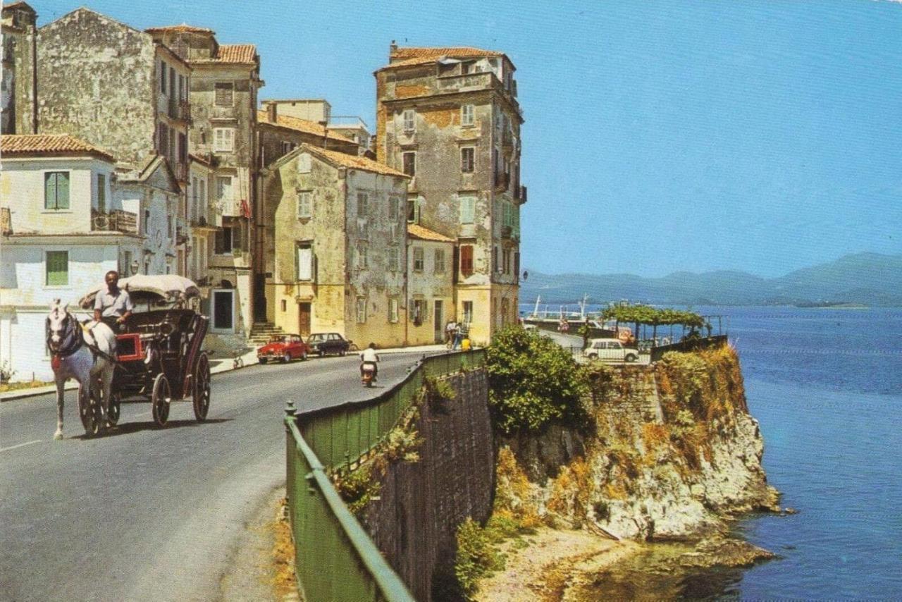Mouragia House Villa Corfu  Buitenkant foto