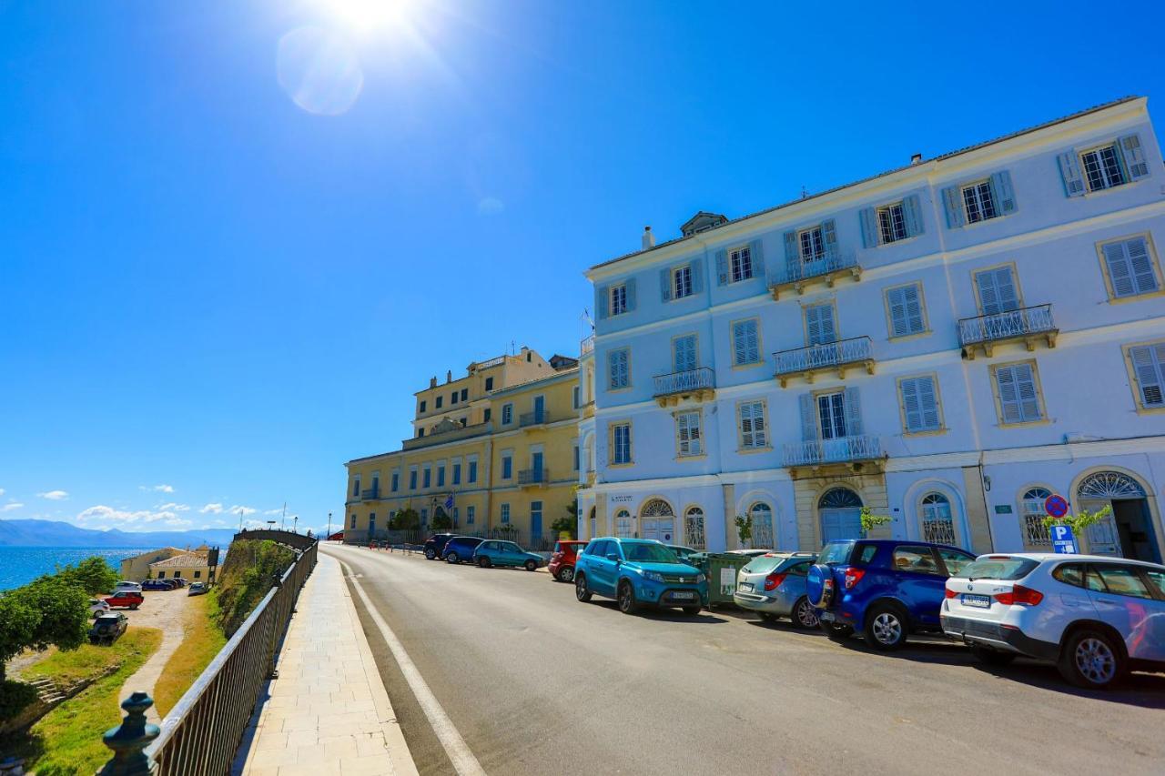 Mouragia House Villa Corfu  Buitenkant foto