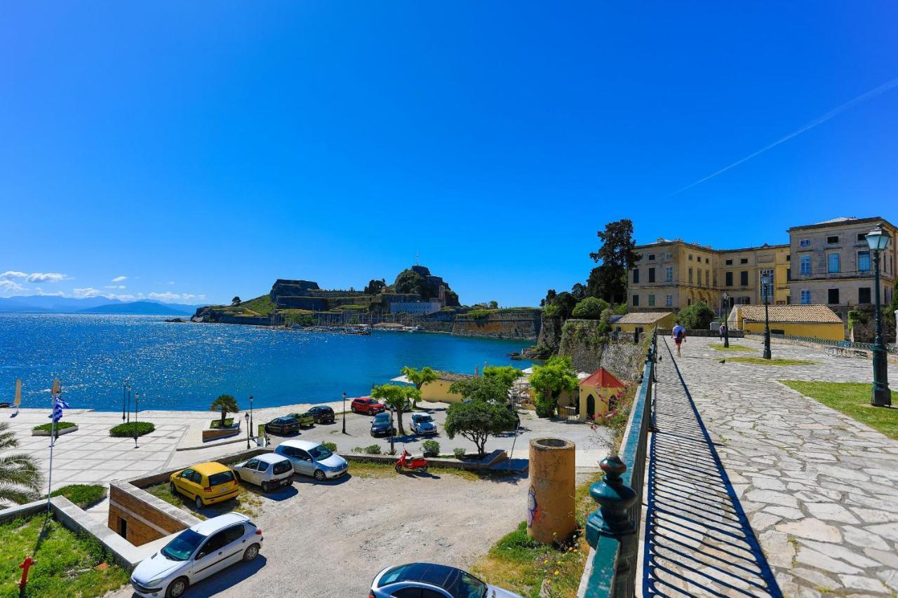 Mouragia House Villa Corfu  Buitenkant foto