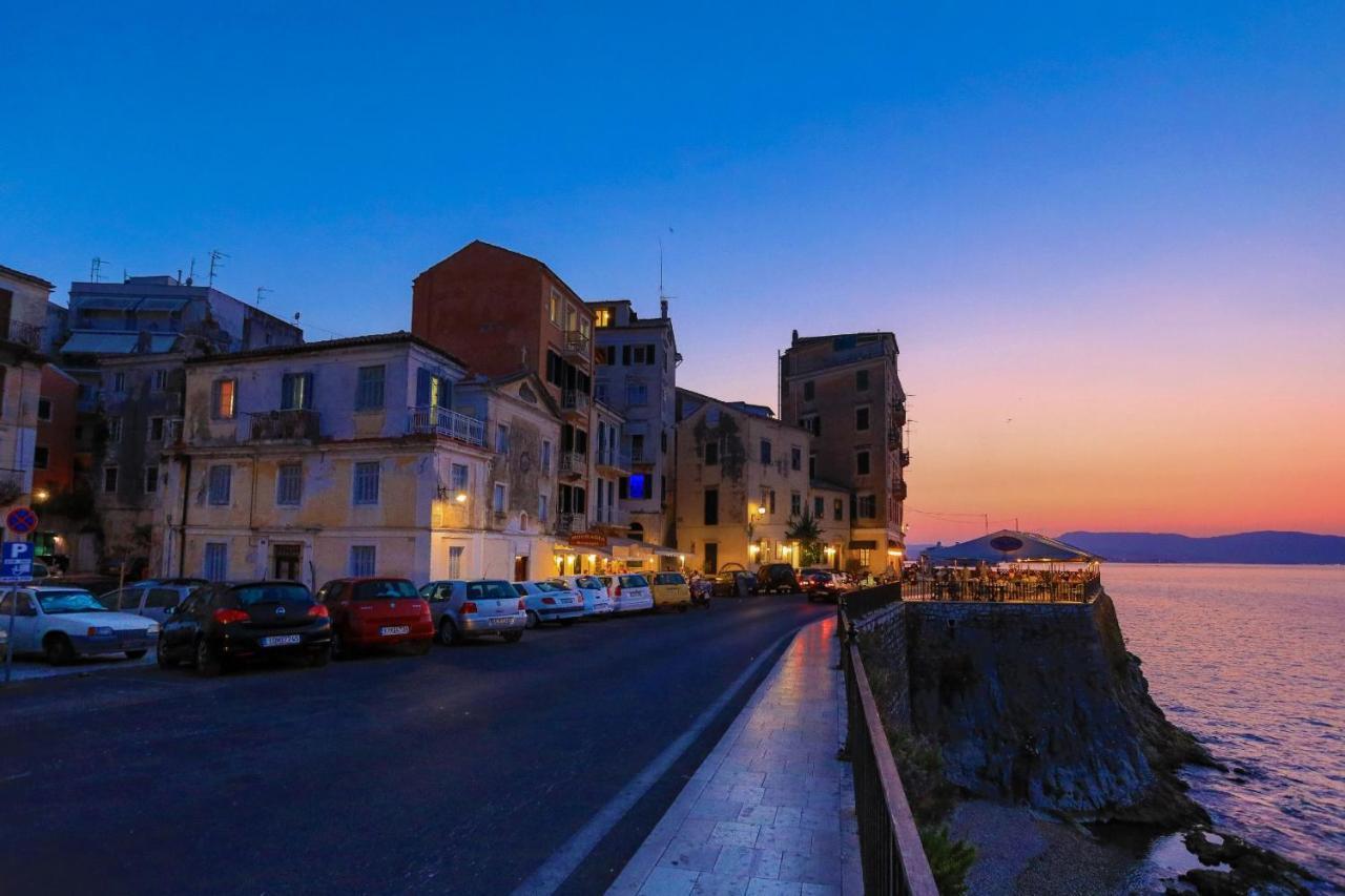 Mouragia House Villa Corfu  Buitenkant foto