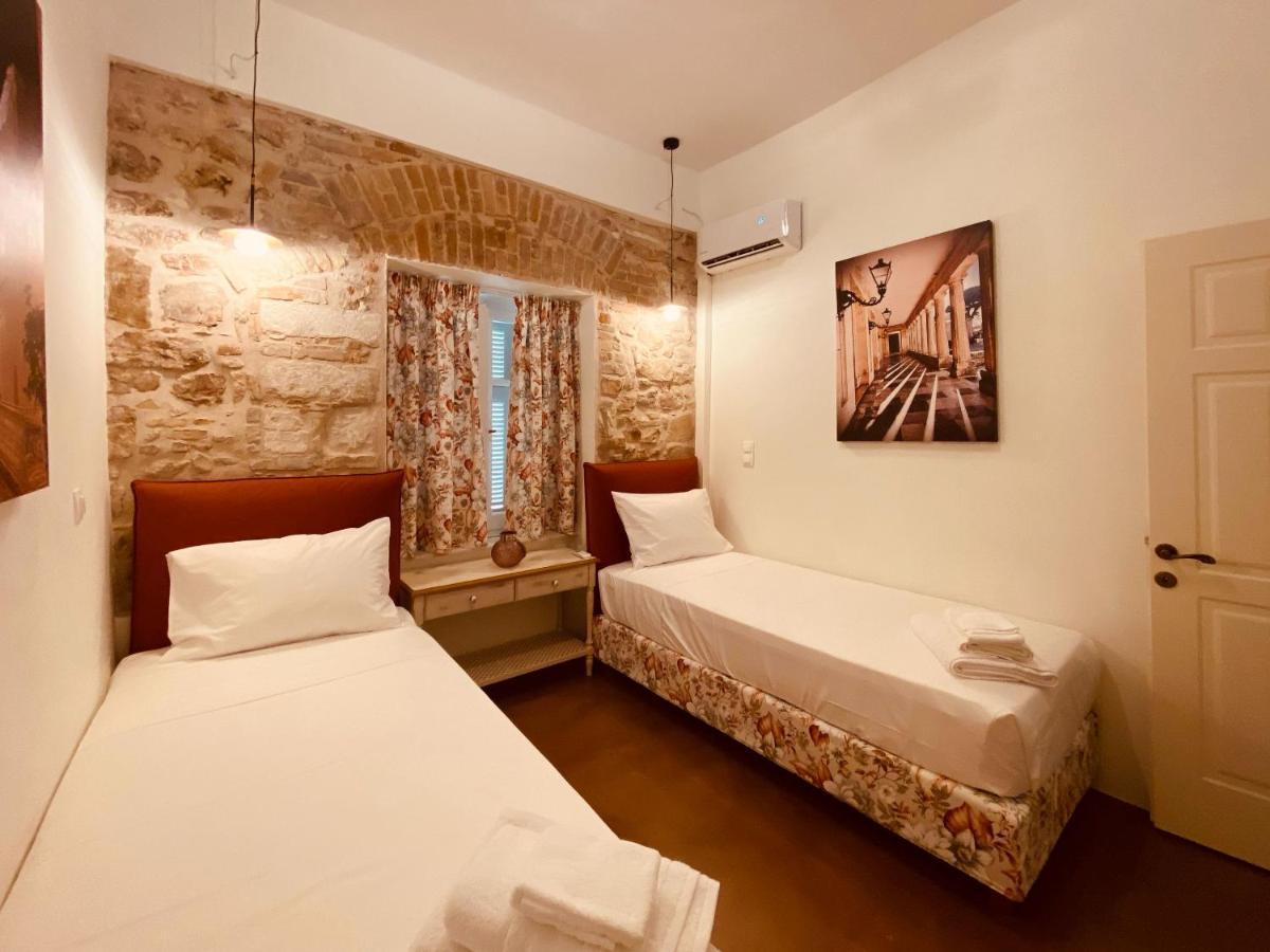 Mouragia House Villa Corfu  Buitenkant foto
