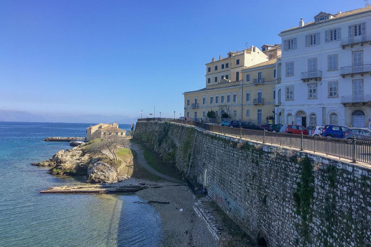 Mouragia House Villa Corfu  Buitenkant foto