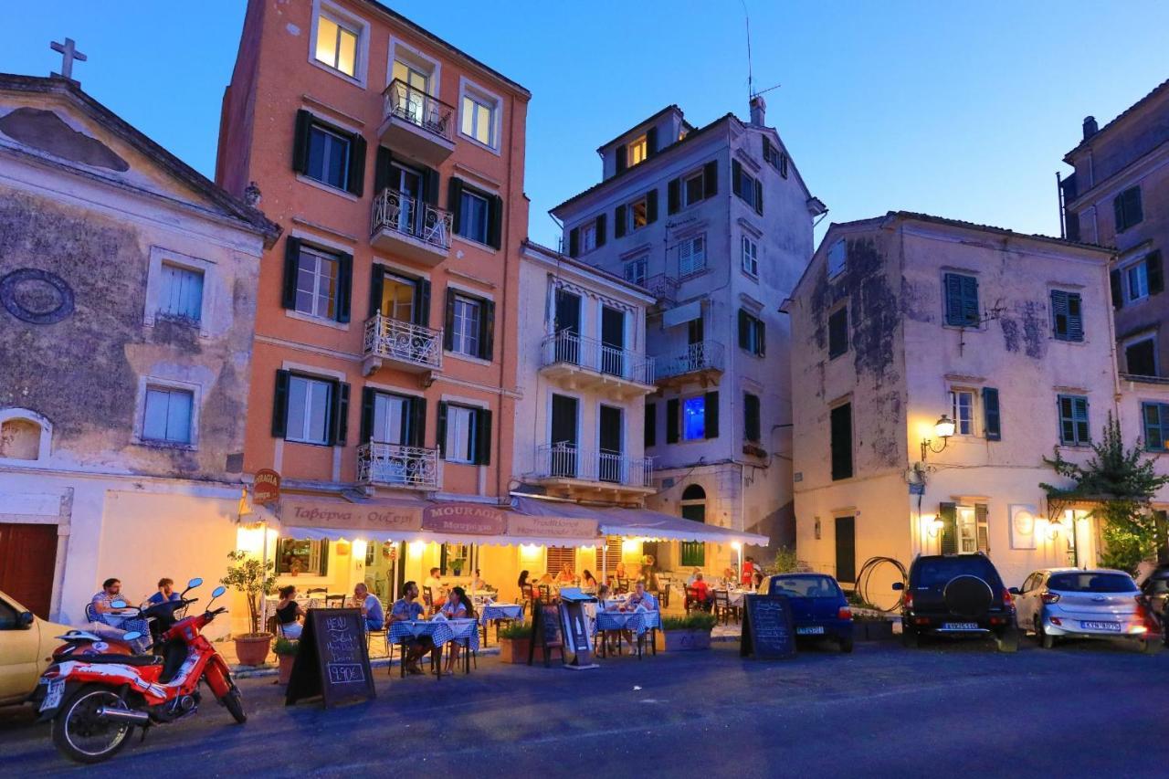 Mouragia House Villa Corfu  Buitenkant foto