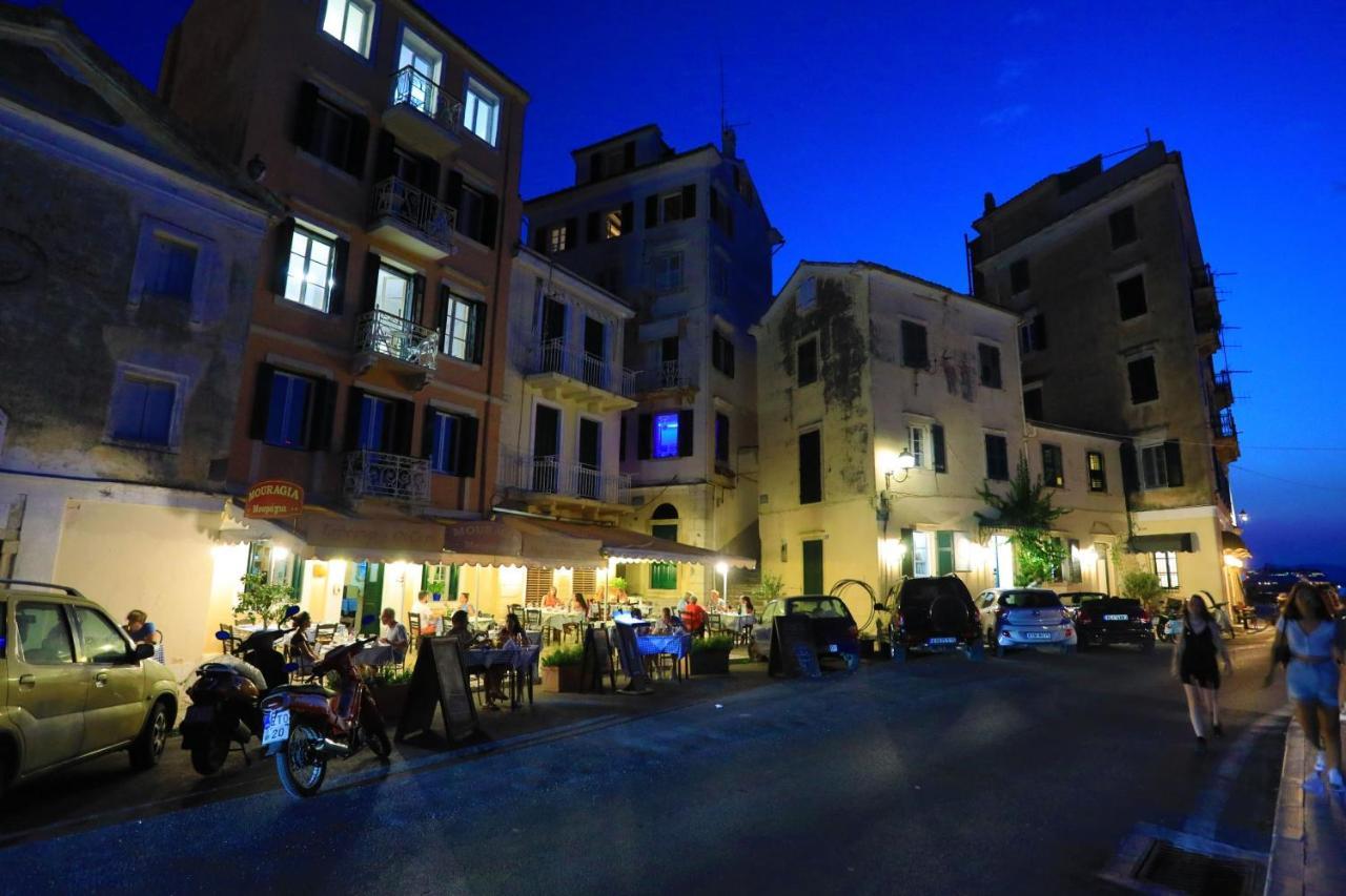 Mouragia House Villa Corfu  Buitenkant foto
