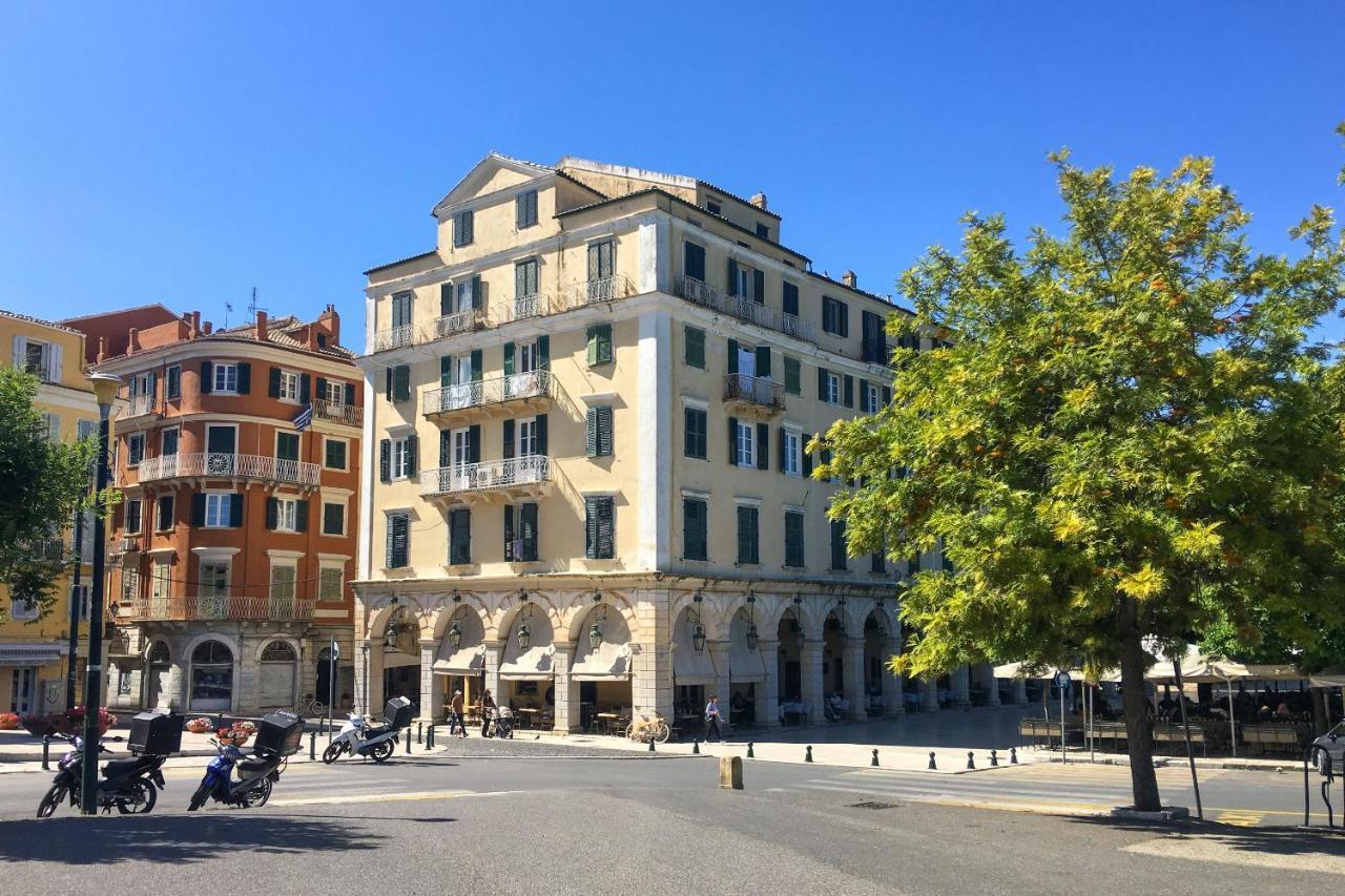Mouragia House Villa Corfu  Buitenkant foto