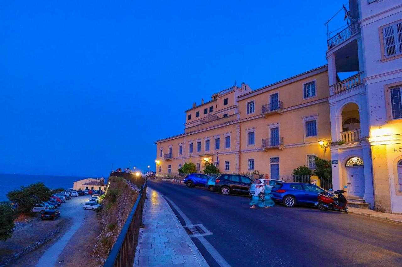 Mouragia House Villa Corfu  Buitenkant foto