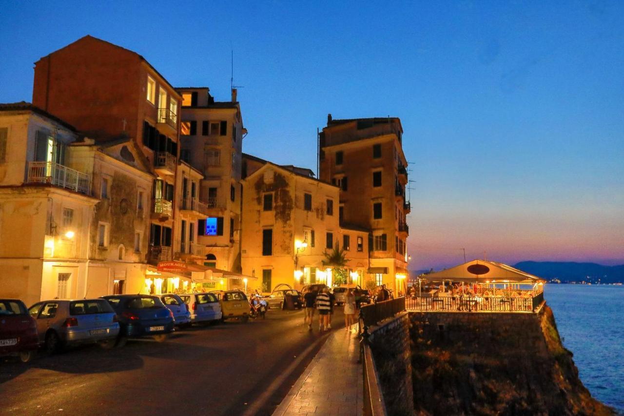 Mouragia House Villa Corfu  Buitenkant foto